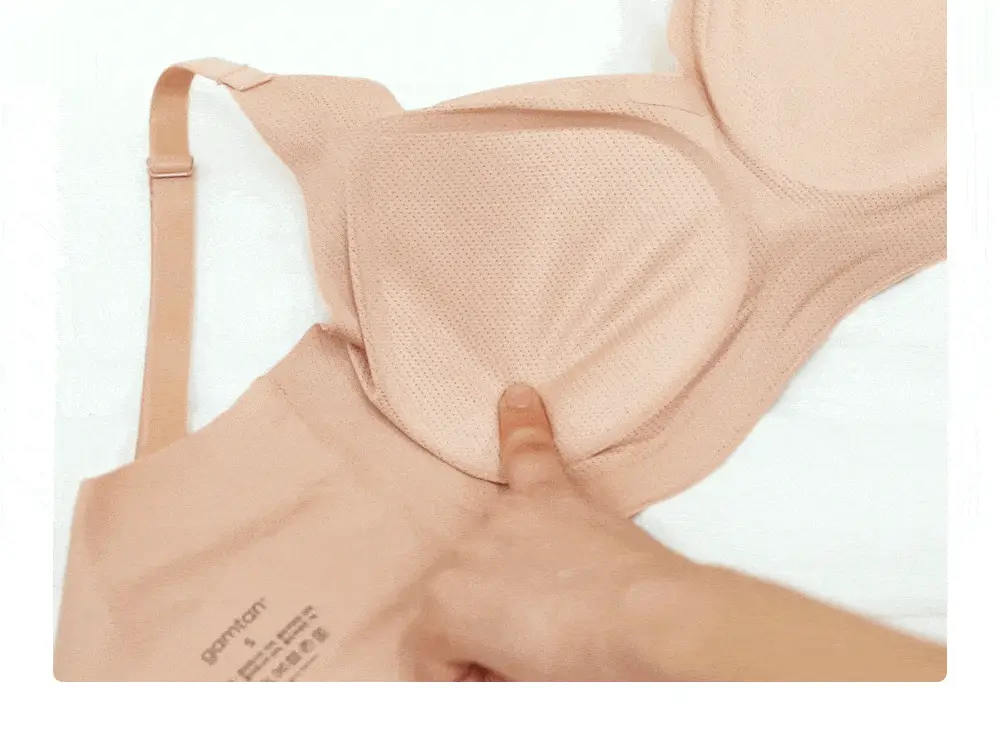 [일체형] 감탄브라 NEW 에어소프트 - 런닝형 브라팬티 1set 상세페이지 40